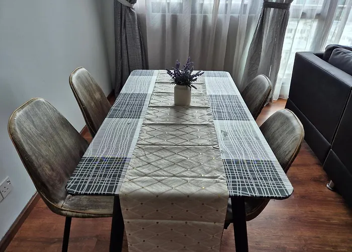 Blossom Urban Viva Jazz 1 Homestay City View 7 Pax