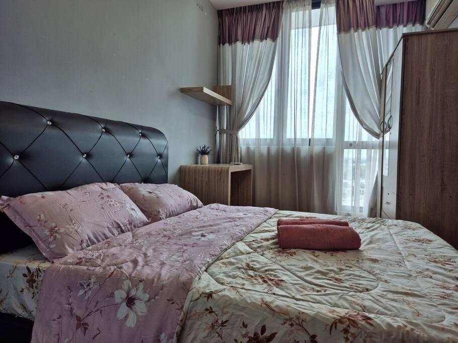 Blossom Urban Viva Jazz 1 View 7 Pax Apartment *