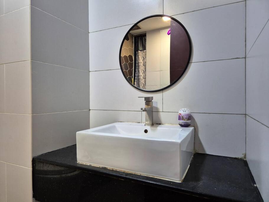 Blossom Urban Viva Jazz 1 View 7 Pax Apartment Kuching