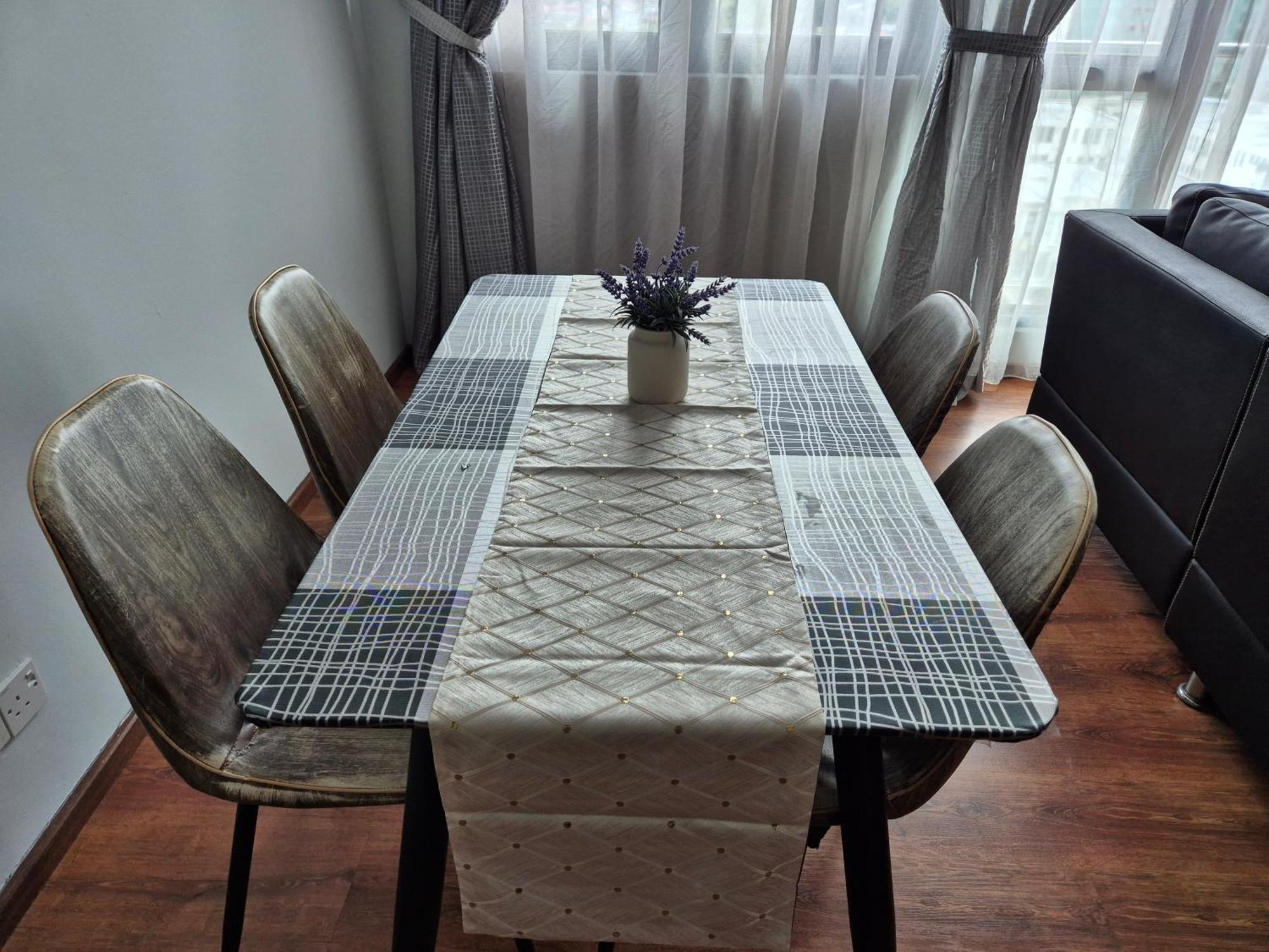 Blossom Urban Viva Jazz 1 View 7 Pax Apartment Kuching