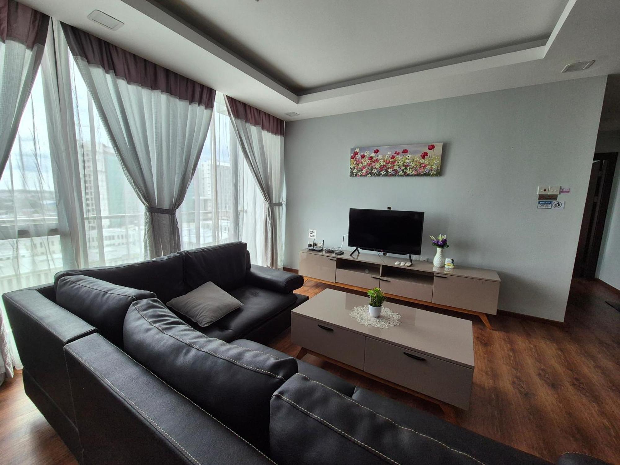 Apartment Blossom Urban Viva Jazz 1 View 7 Pax